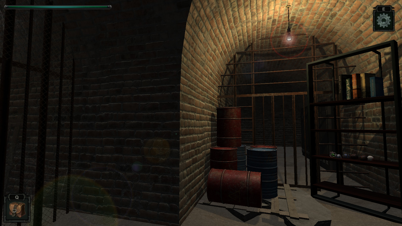Under The Ground official in-game screenshot 1