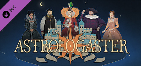 Astrologaster - Soundtrack cover artwork