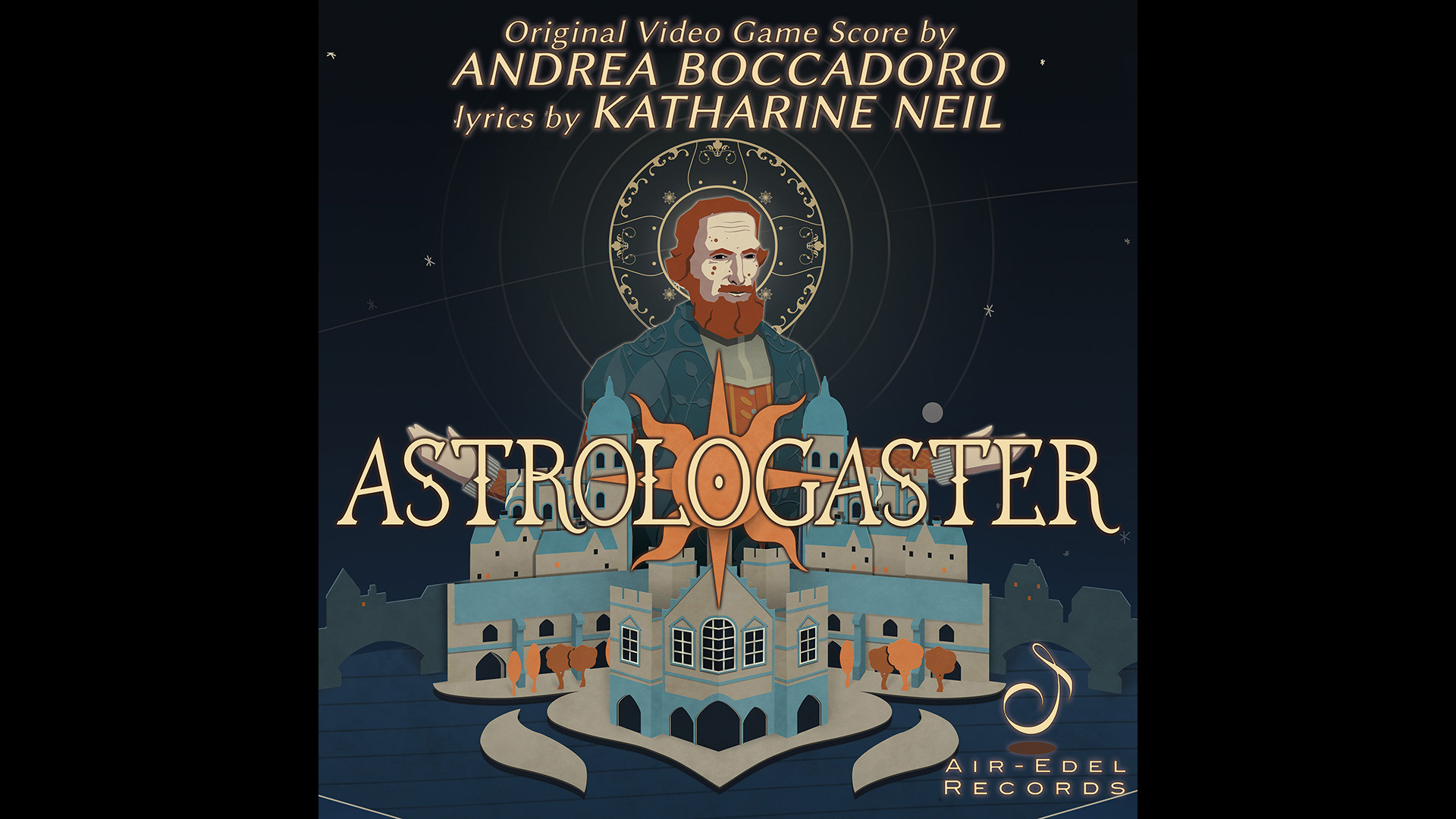 Astrologaster - Soundtrack official in-game screenshot 1