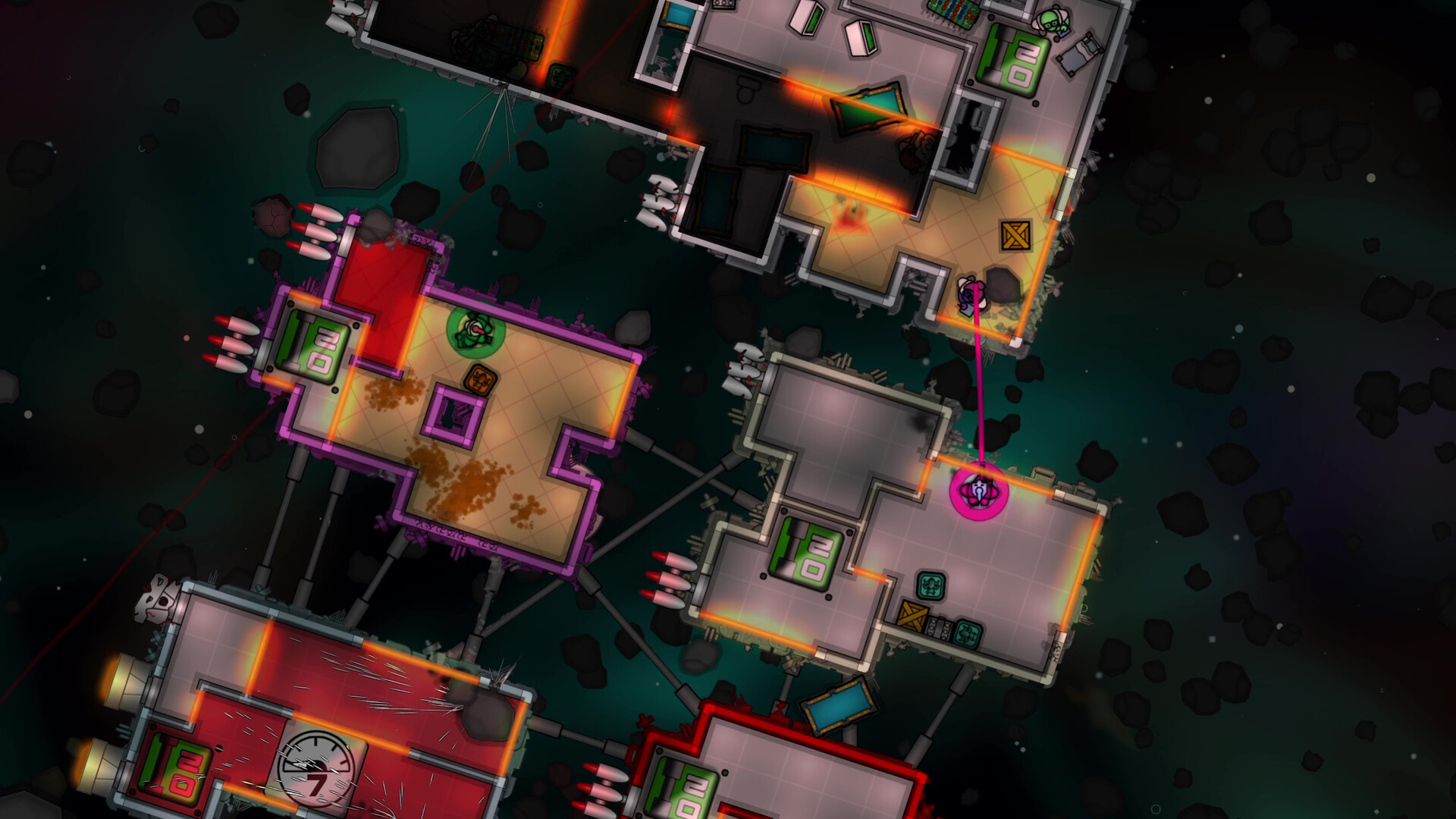 Airlock Arena official in-game screenshot 1