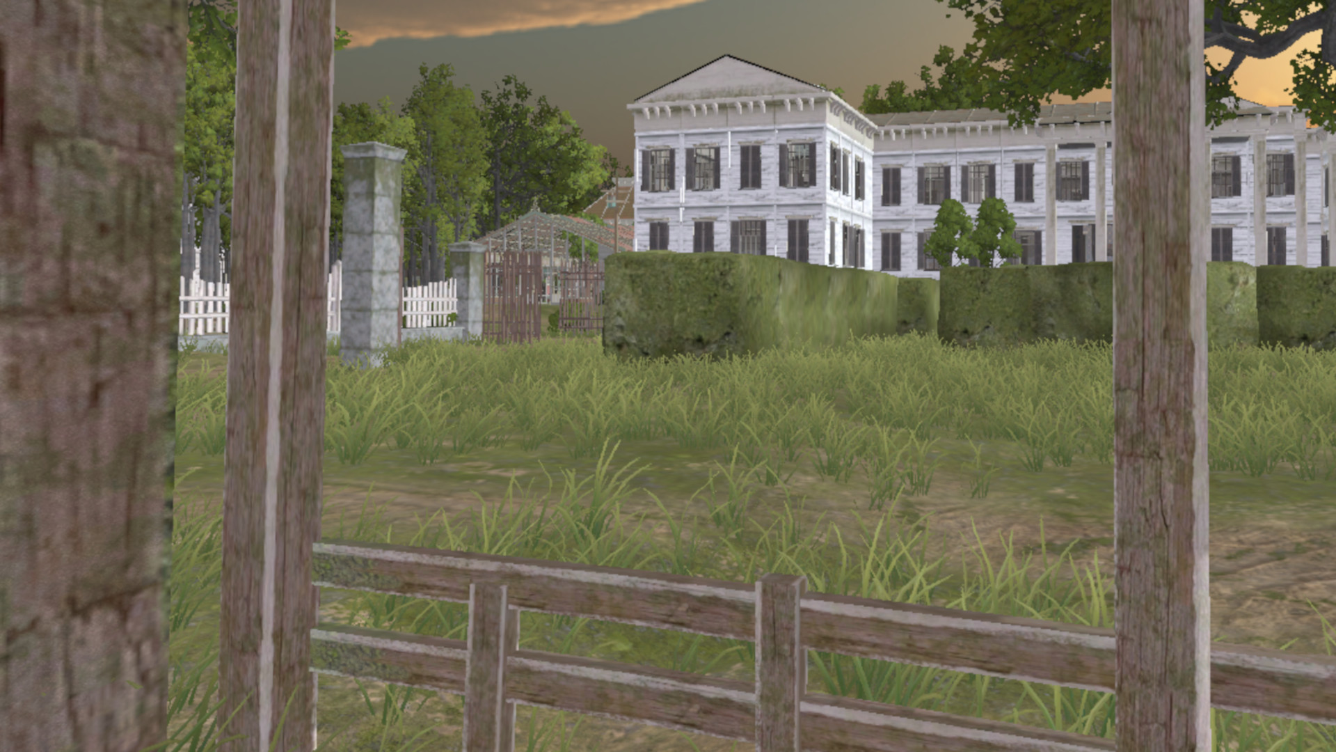 YAWS - Yet Another Waveshooter official in-game screenshot 1