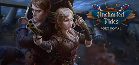 Uncharted Tides: Port Royal cover artwork