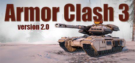 Armor Clash 3 cover artwork