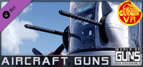 World of Guns VR: Aircraft Guns cover artwork