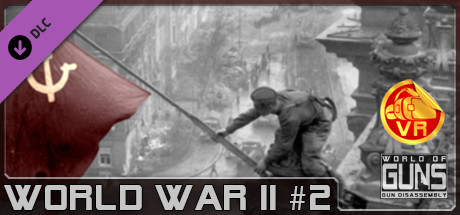 World of Guns VR: World War II Pack #2 cover artwork