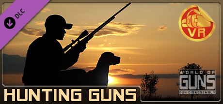 World of Guns VR: Hunting Pack #1 cover artwork
