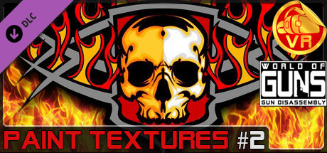 World of Guns VR: Texture Pack 2 cover artwork