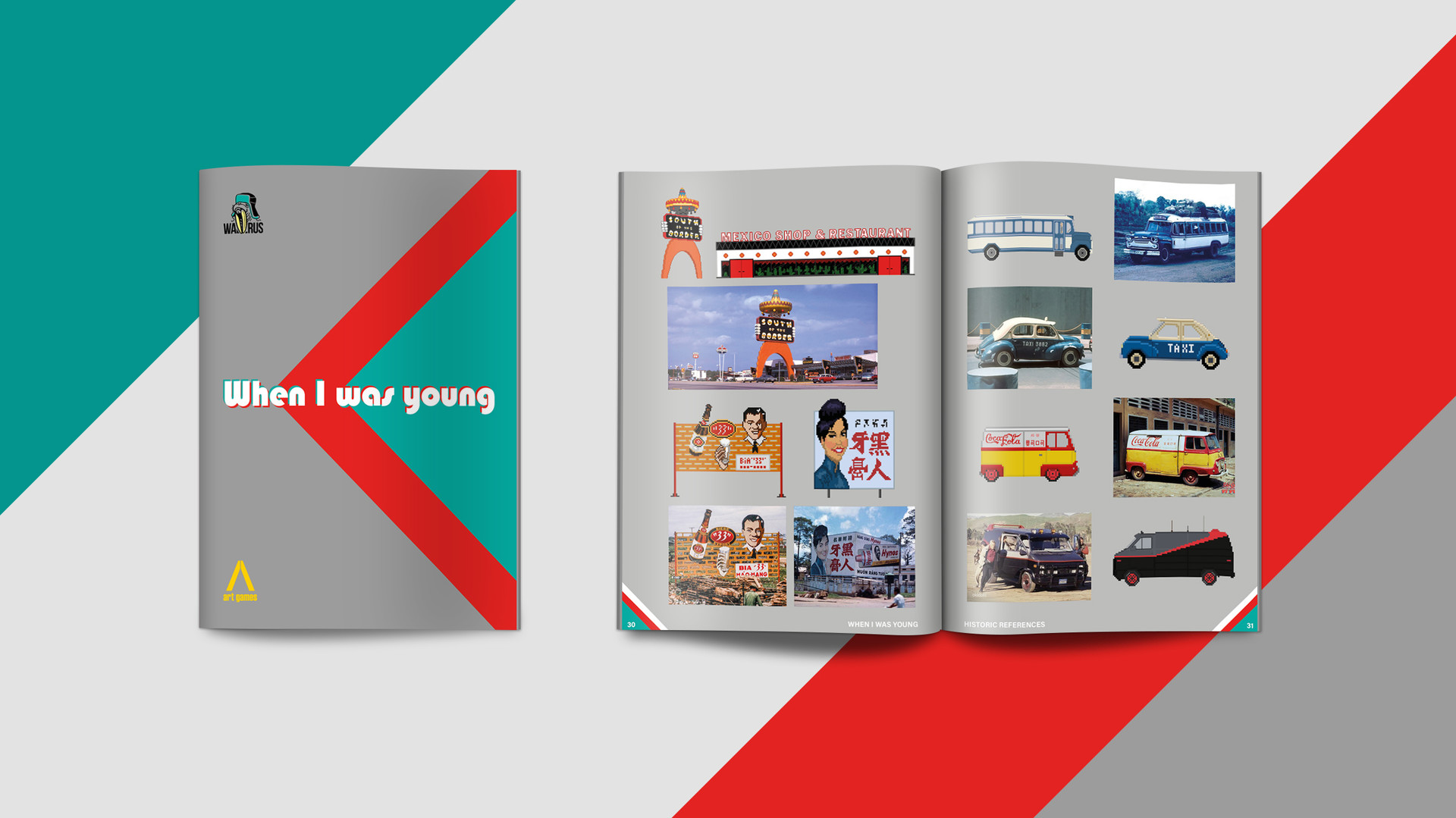 When I was young Artbook ( 1115940 ) official in-game screenshot 1