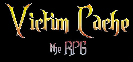 Victim Cache the RPG cover artwork