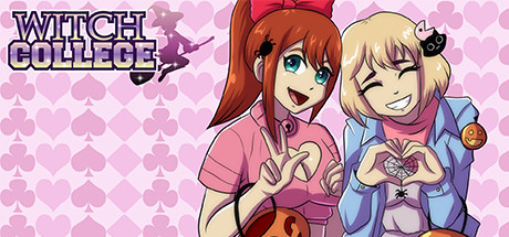 Witch College cover artwork