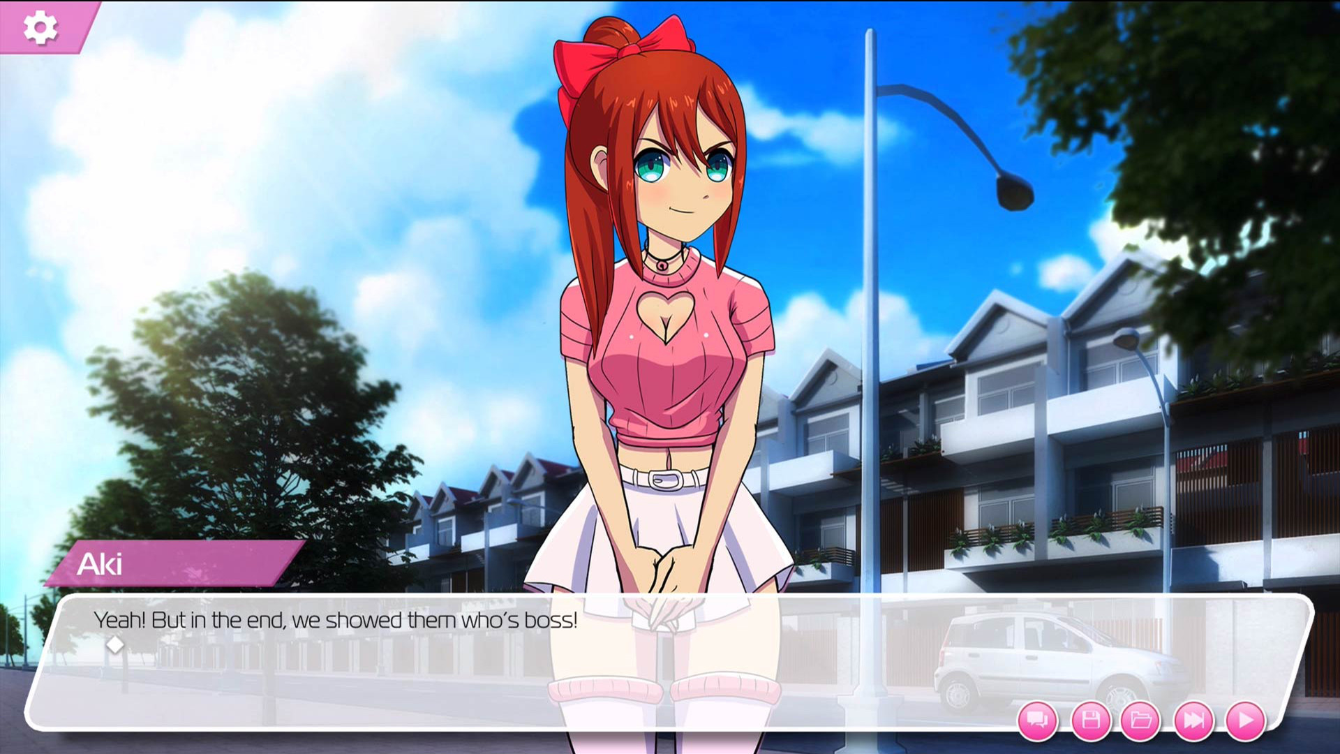 Witch College official in-game screenshot 1