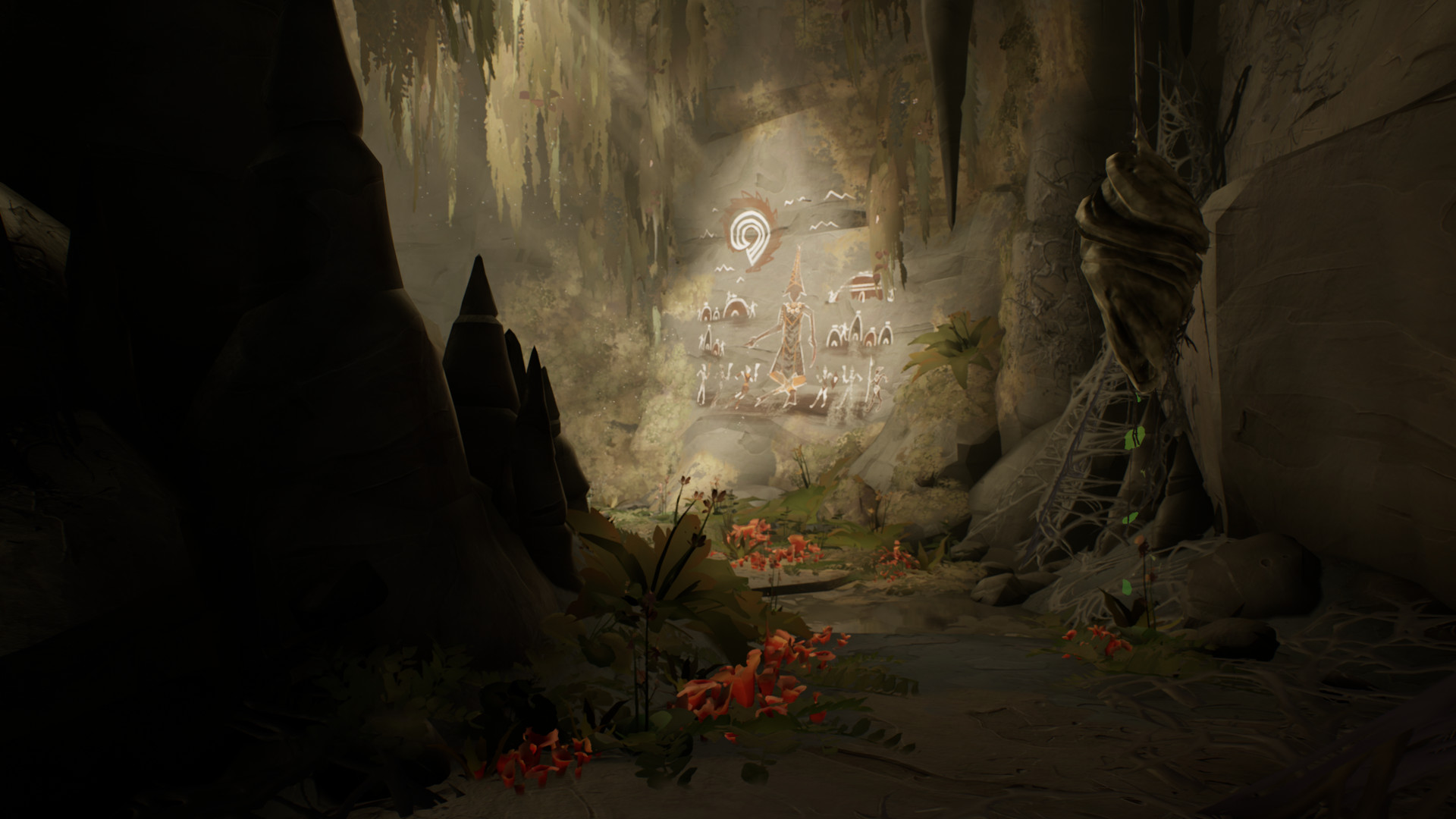 Ashen - Nightstorm Isle official in-game screenshot 1