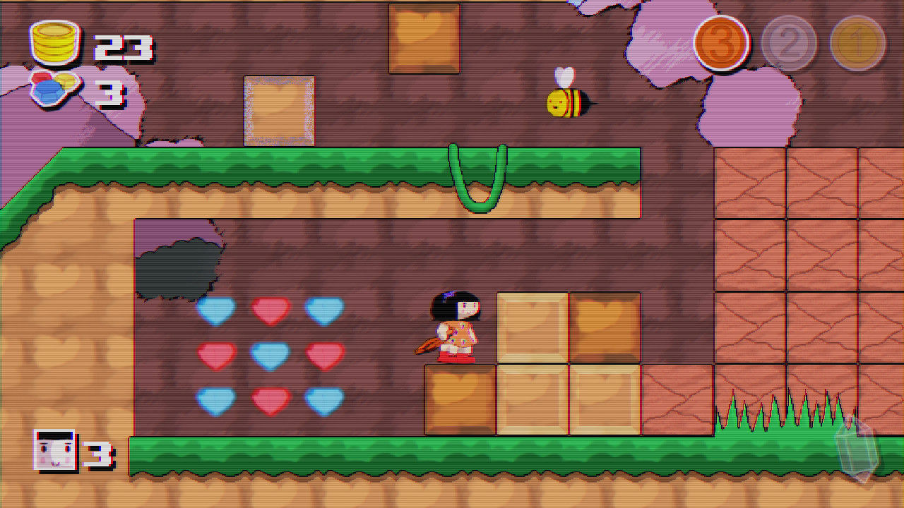 Amora Crystal official in-game screenshot 1