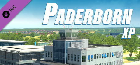 X-Plane 11 - Add-on: Aerosoft - Paderborn XP cover artwork
