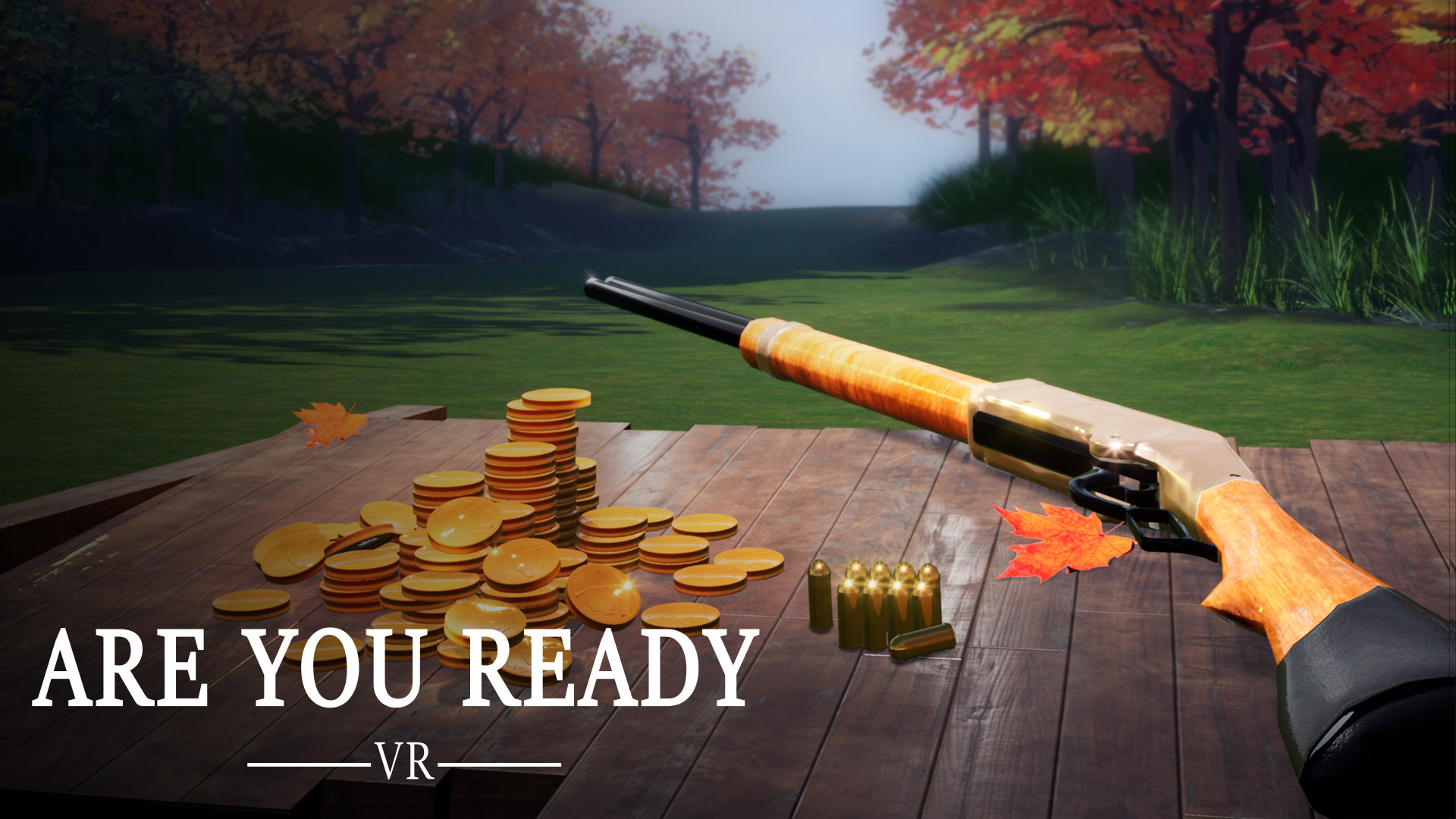ARE YOU READY VR official in-game screenshot 1