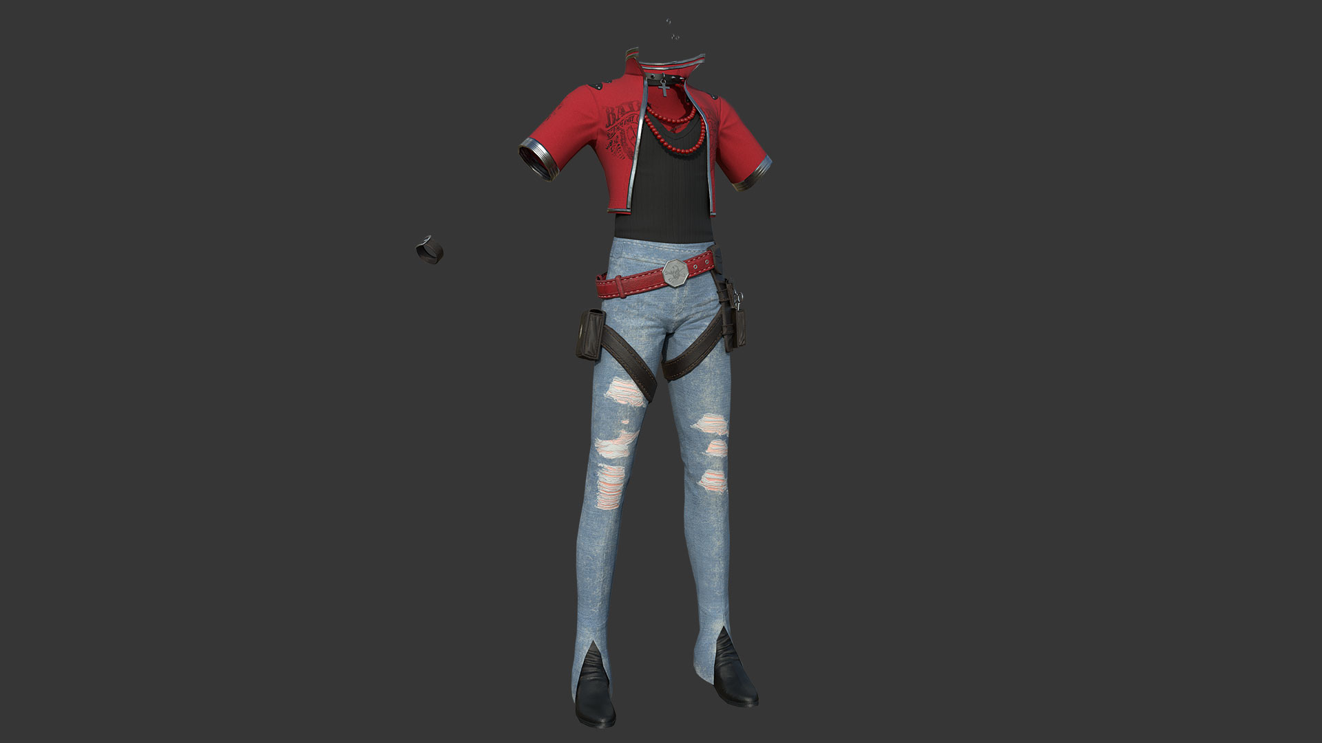 探灵笔记-小刚·文艺复兴 official in-game screenshot 1