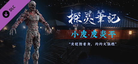探灵笔记-怨灵小皮·皮炎平 cover artwork