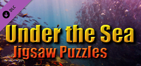 Under the Sea Jigsaw Puzzles cover artwork