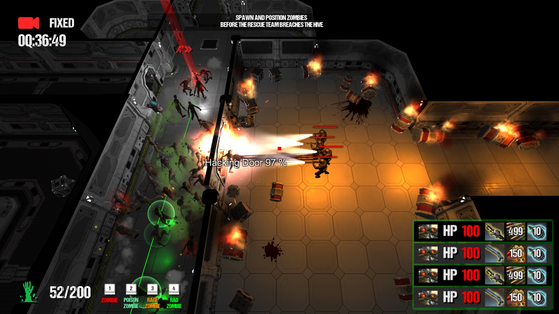 ZHIVE official in-game screenshot 1