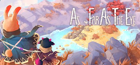 As Far As The Eye cover artwork