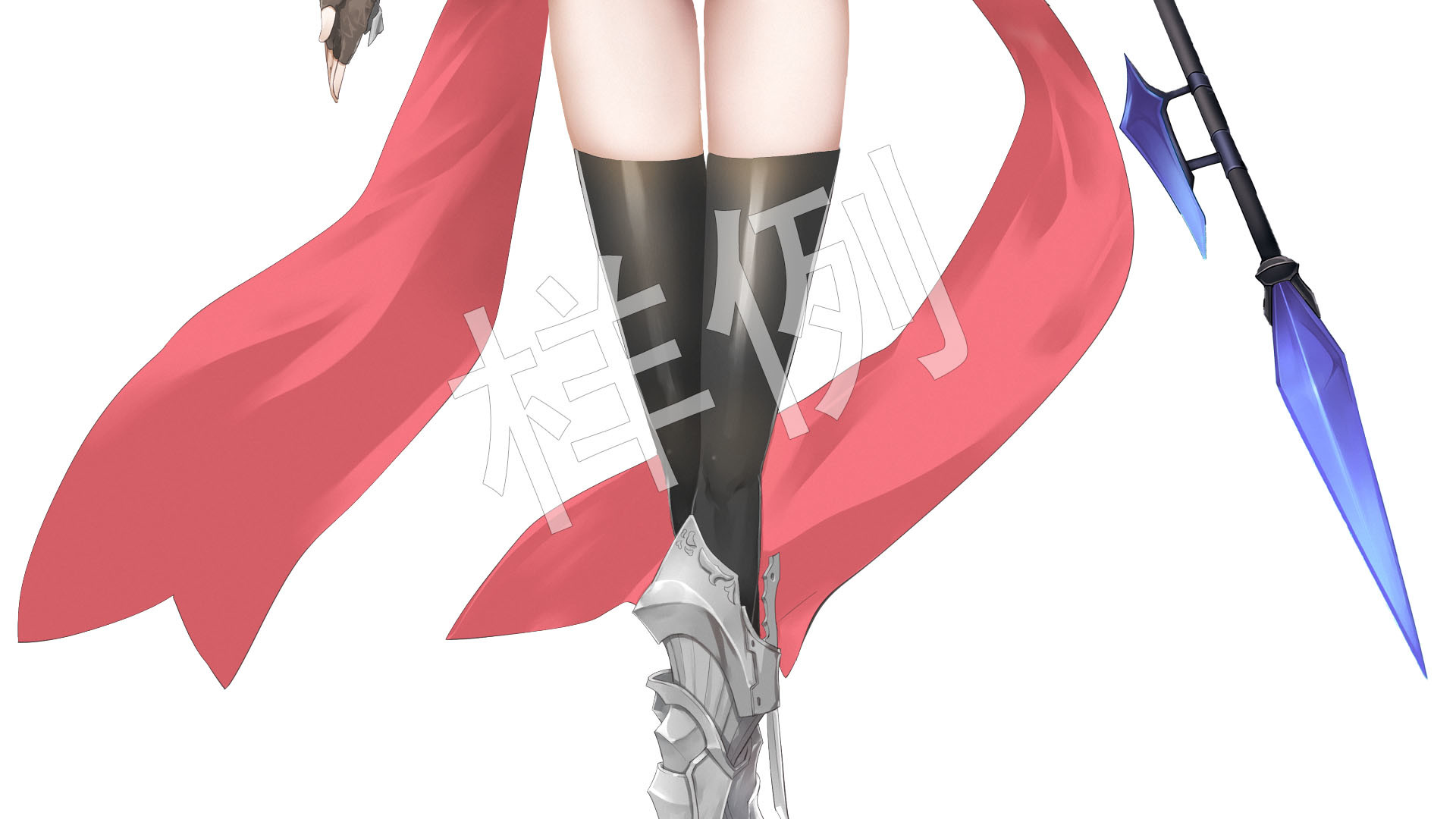 祛魅·教化(祛魅1)- 女主角超清立绘原画集 official in-game screenshot 1