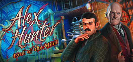 Alex Hunter: Lord of the Mind artwork