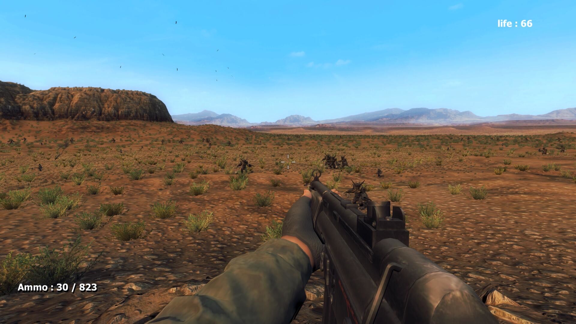 Animal war official in-game screenshot 1