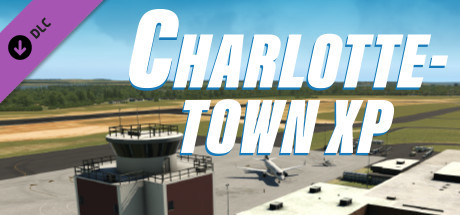 X-Plane 11 - Add-on: Aerosoft - Charlottetown XP cover artwork