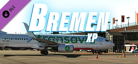 X-Plane 11 - Add-on: FSDG - Bremen XP artwork