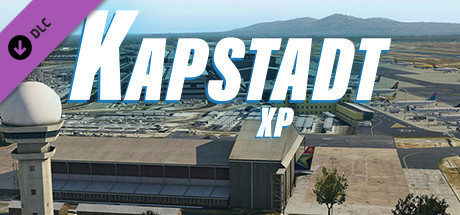 X-Plane 11 - Add-on: FSDG - Kapstadt XP cover artwork