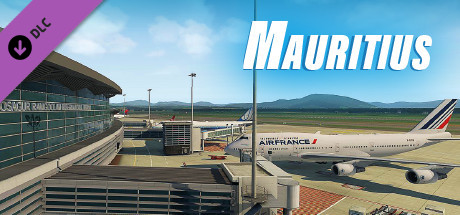 X-Plane 11 - Add-on: FSDG - Mauritius cover artwork