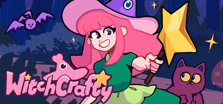 Witchcrafty cover artwork
