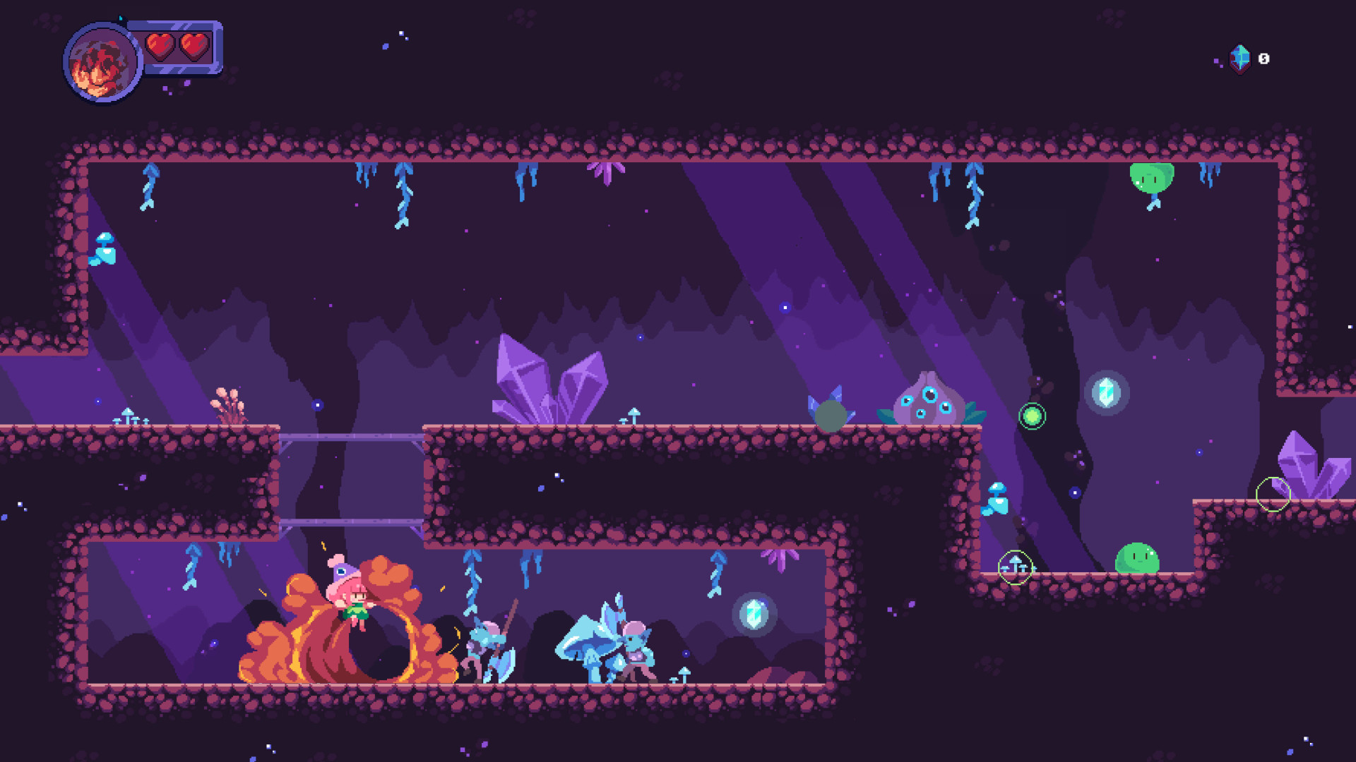 Witchcrafty official in-game screenshot 1