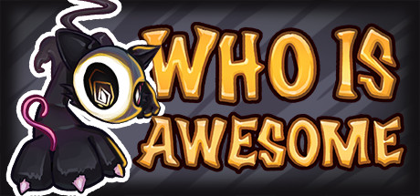 WHO IS AWESOME cover artwork