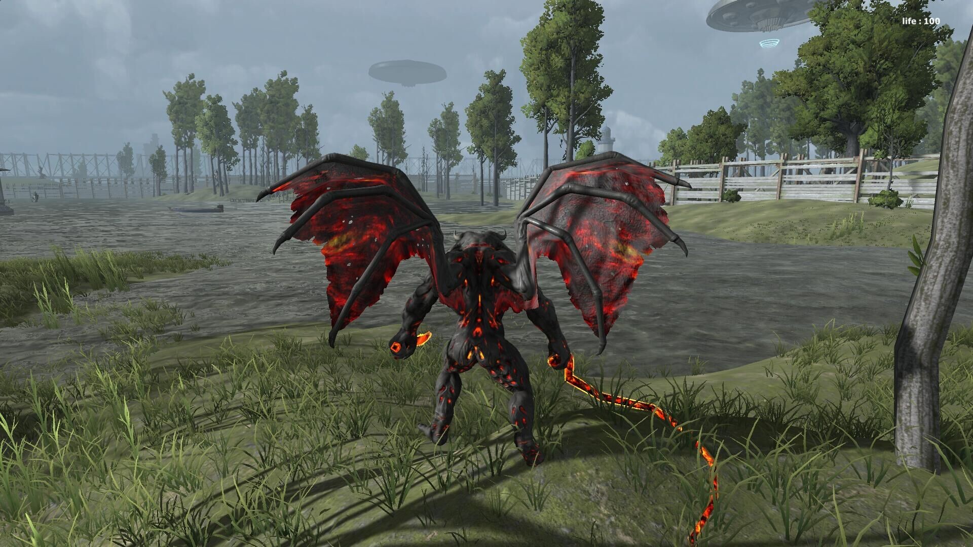 Alien Creatures official in-game screenshot 1