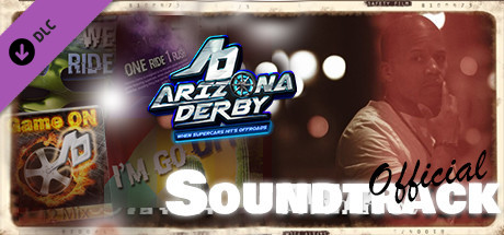Arizona Derby Official Soundtrack artwork