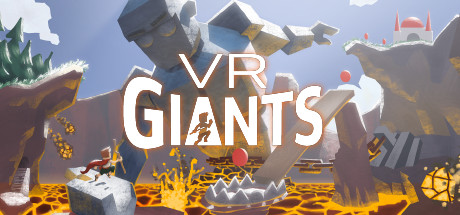 VR Giants cover artwork