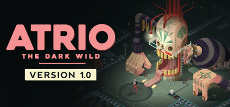 Atrio: The Dark Wild cover artwork