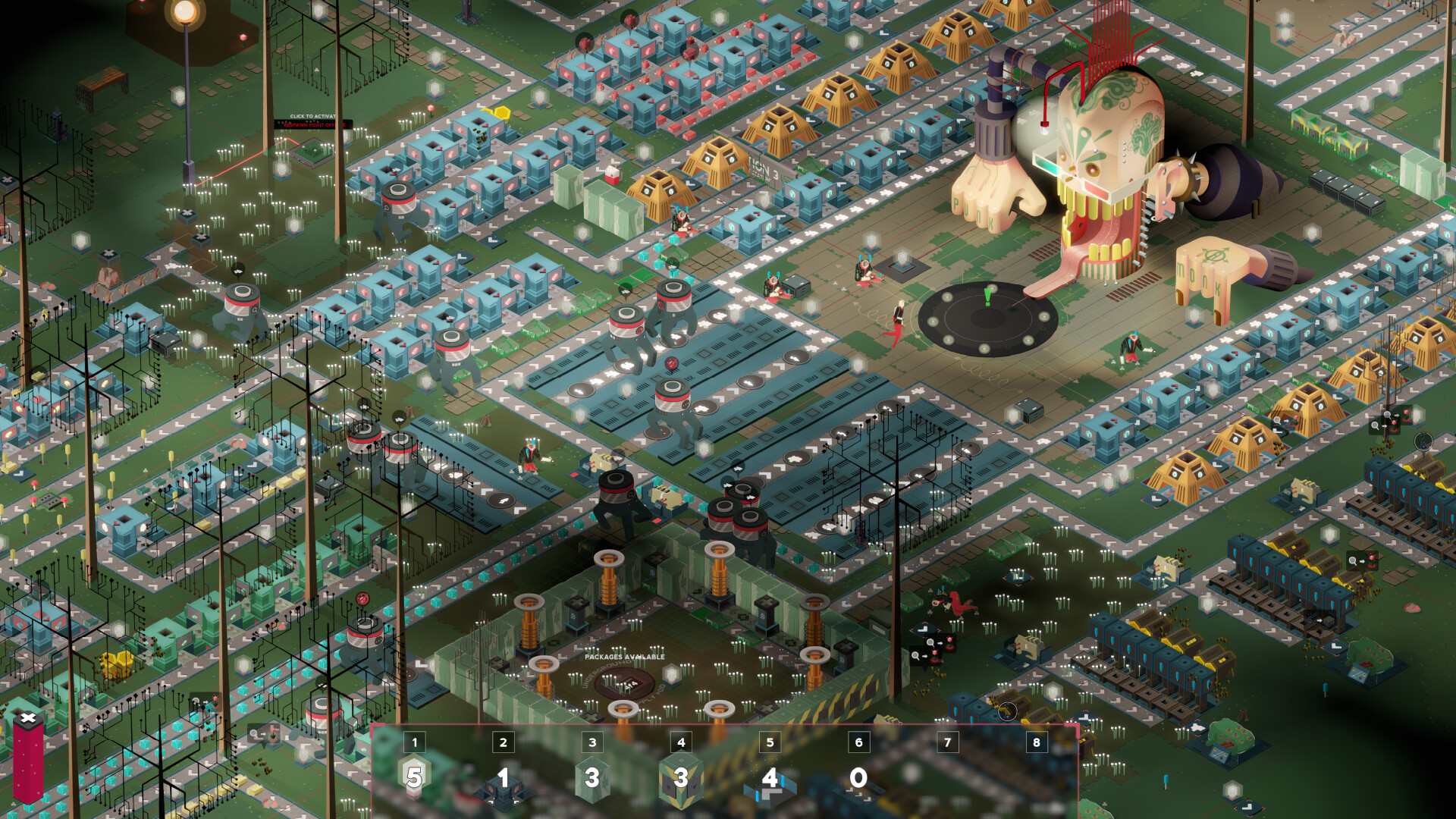 Atrio: The Dark Wild official in-game screenshot 1