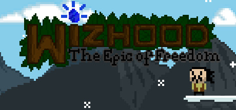 Wizhood: The Epic of Freedom cover artwork
