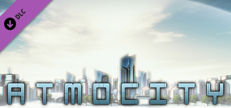 Atmocity OST artwork