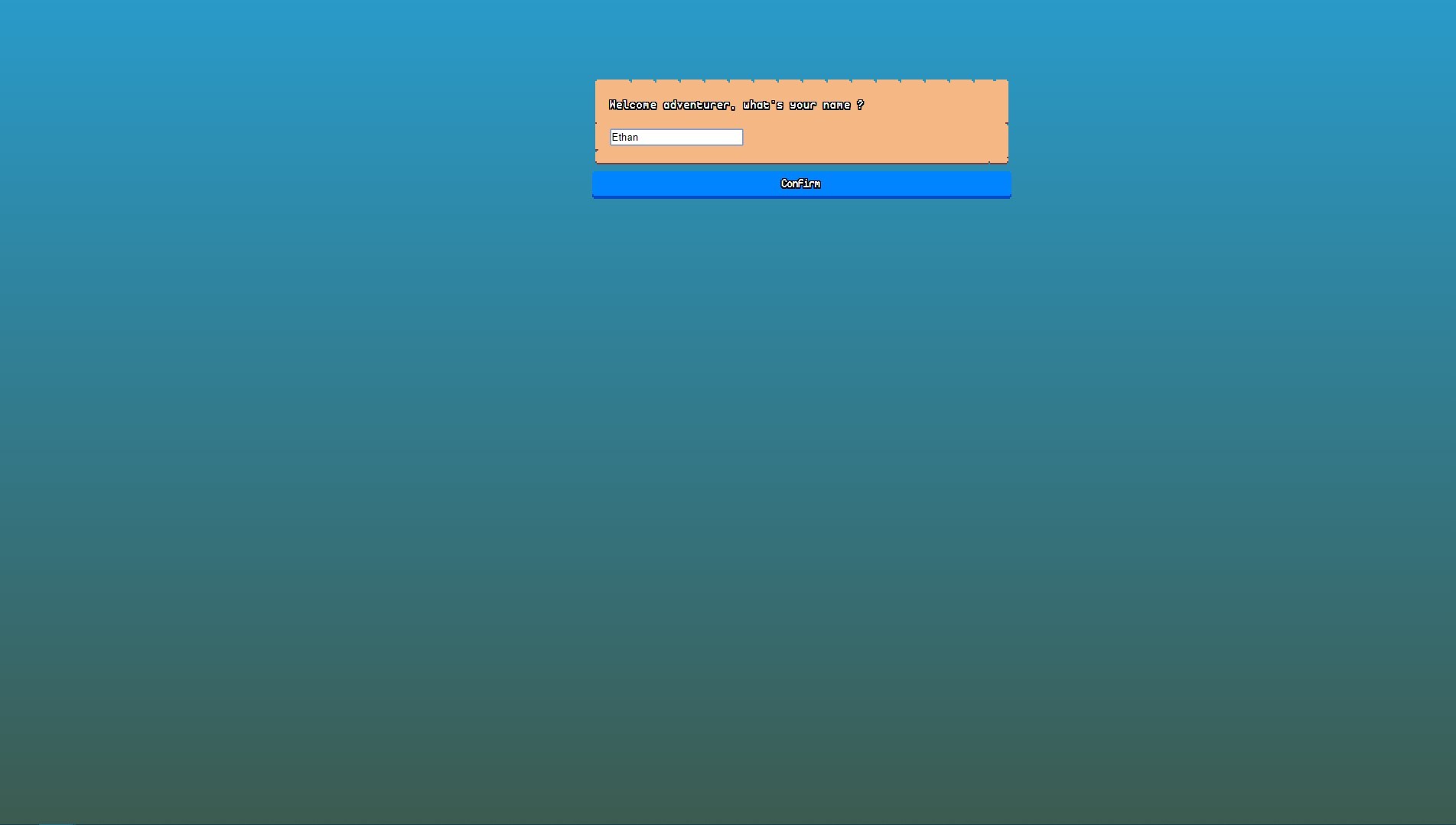A Wanderer's Adventure official in-game screenshot 1