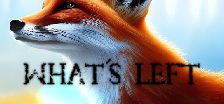 What's Left cover artwork