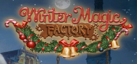 Winter Magic Factory cover artwork