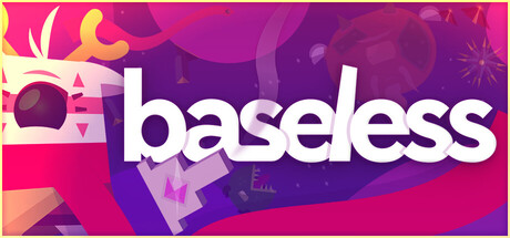 Baseless cover artwork