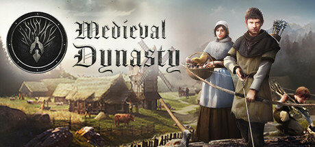 MEDIEVAL DYNASTY cover artwork