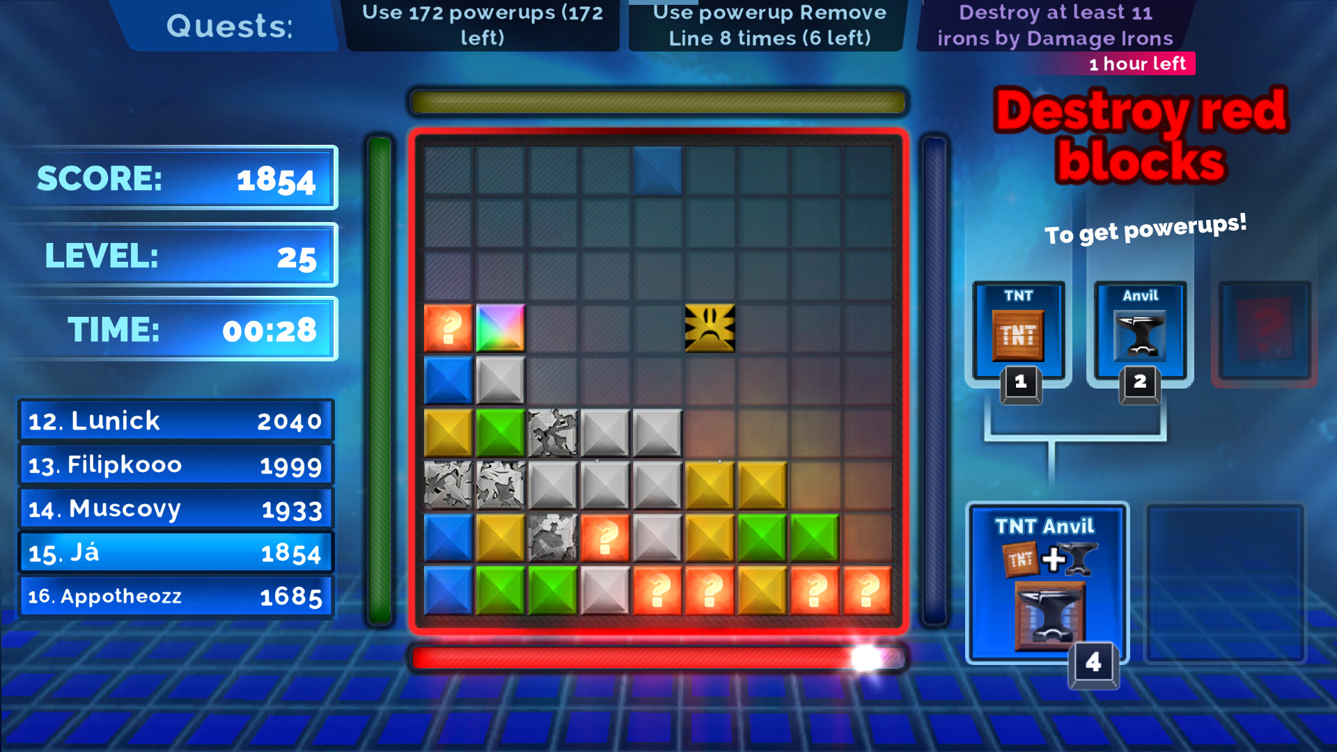 3x64 official in-game screenshot 1