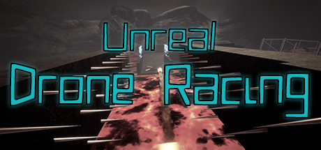 Unreal Drone Racing cover artwork