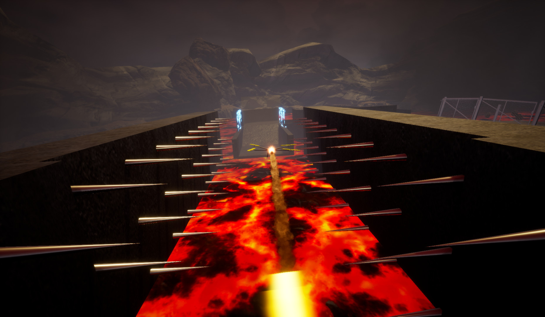 Unreal Drone Racing official in-game screenshot 1