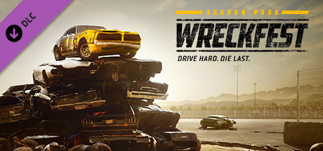 Wreckfest - Season Pass 1 cover artwork